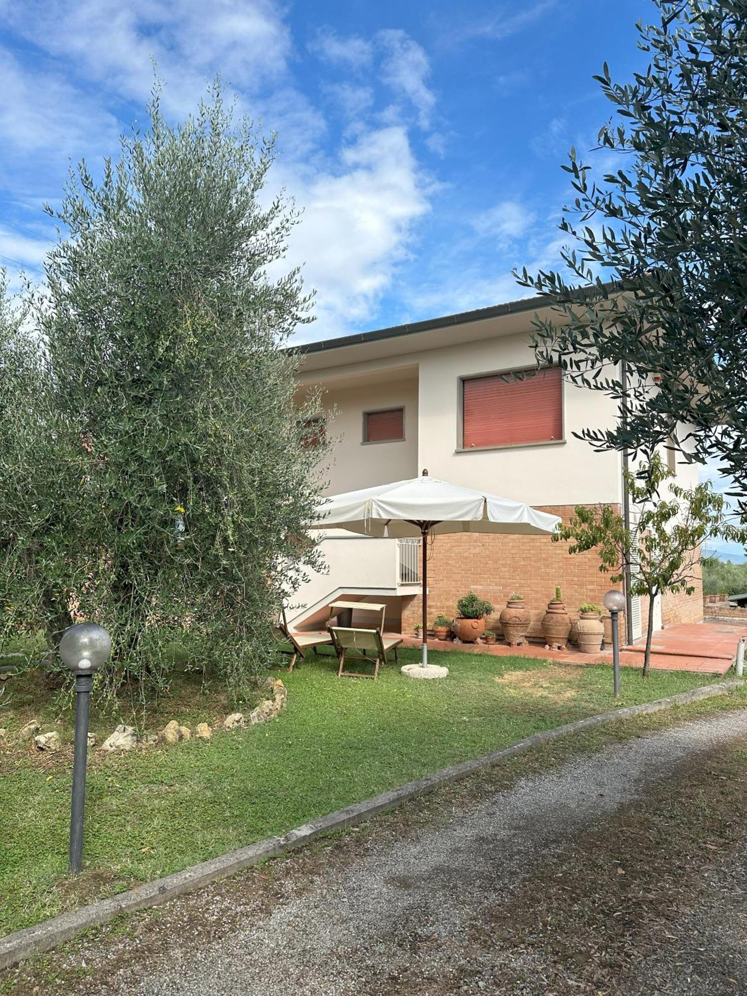 Villa Raffaella Selvatelle 外观 照片