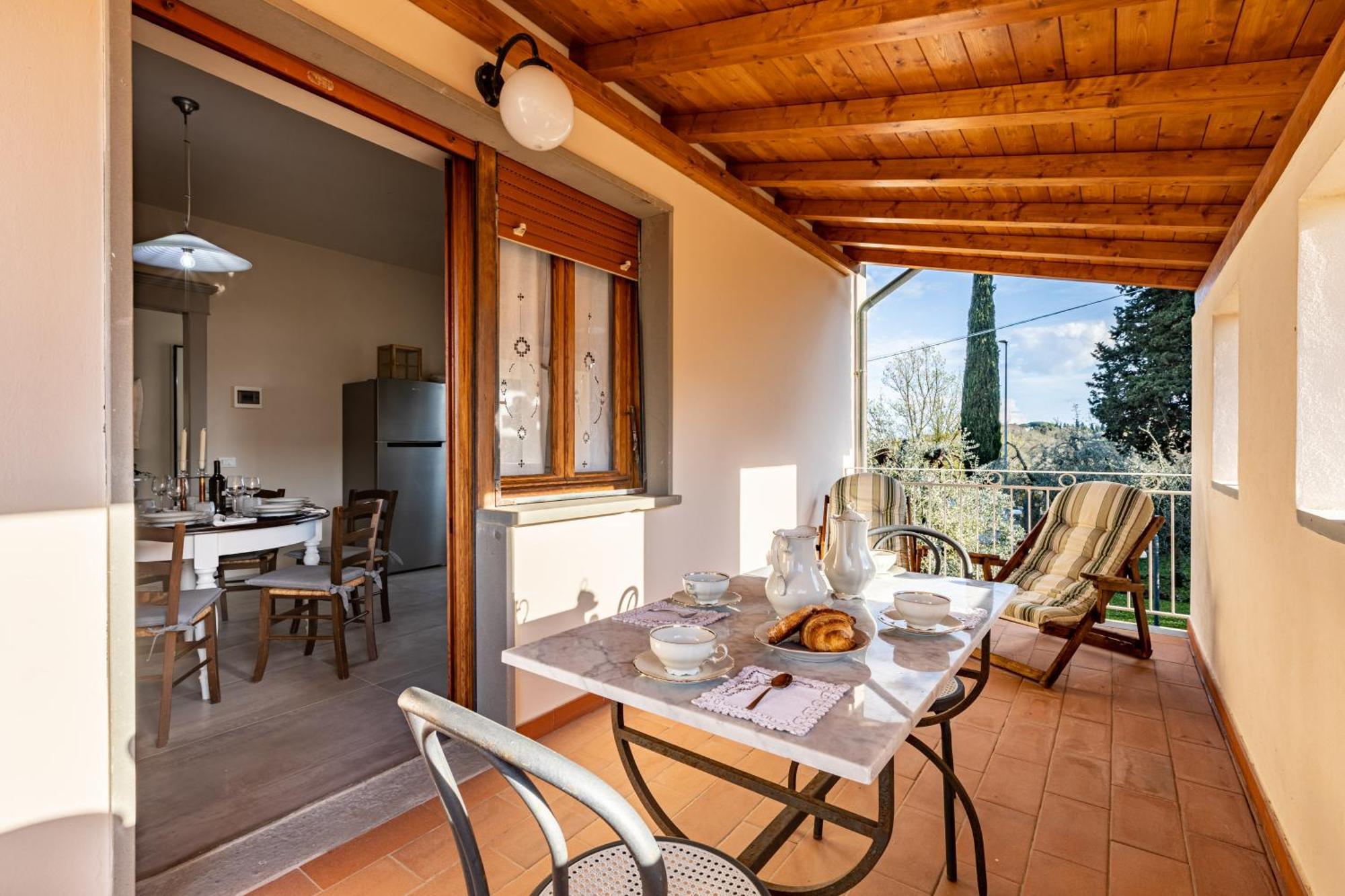Villa Raffaella Selvatelle 外观 照片