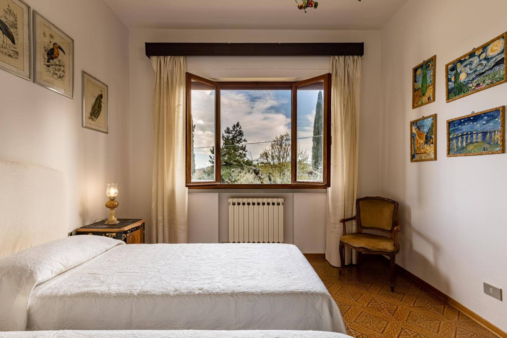Villa Raffaella Selvatelle 外观 照片