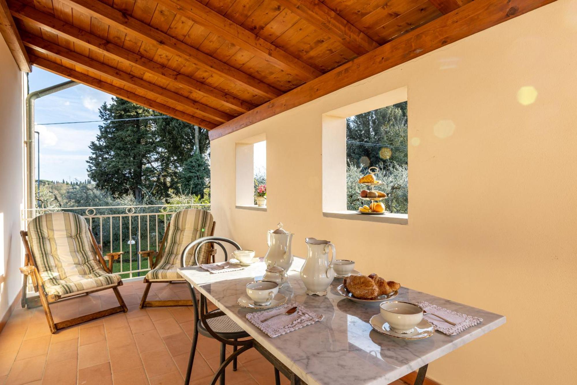 Villa Raffaella Selvatelle 外观 照片