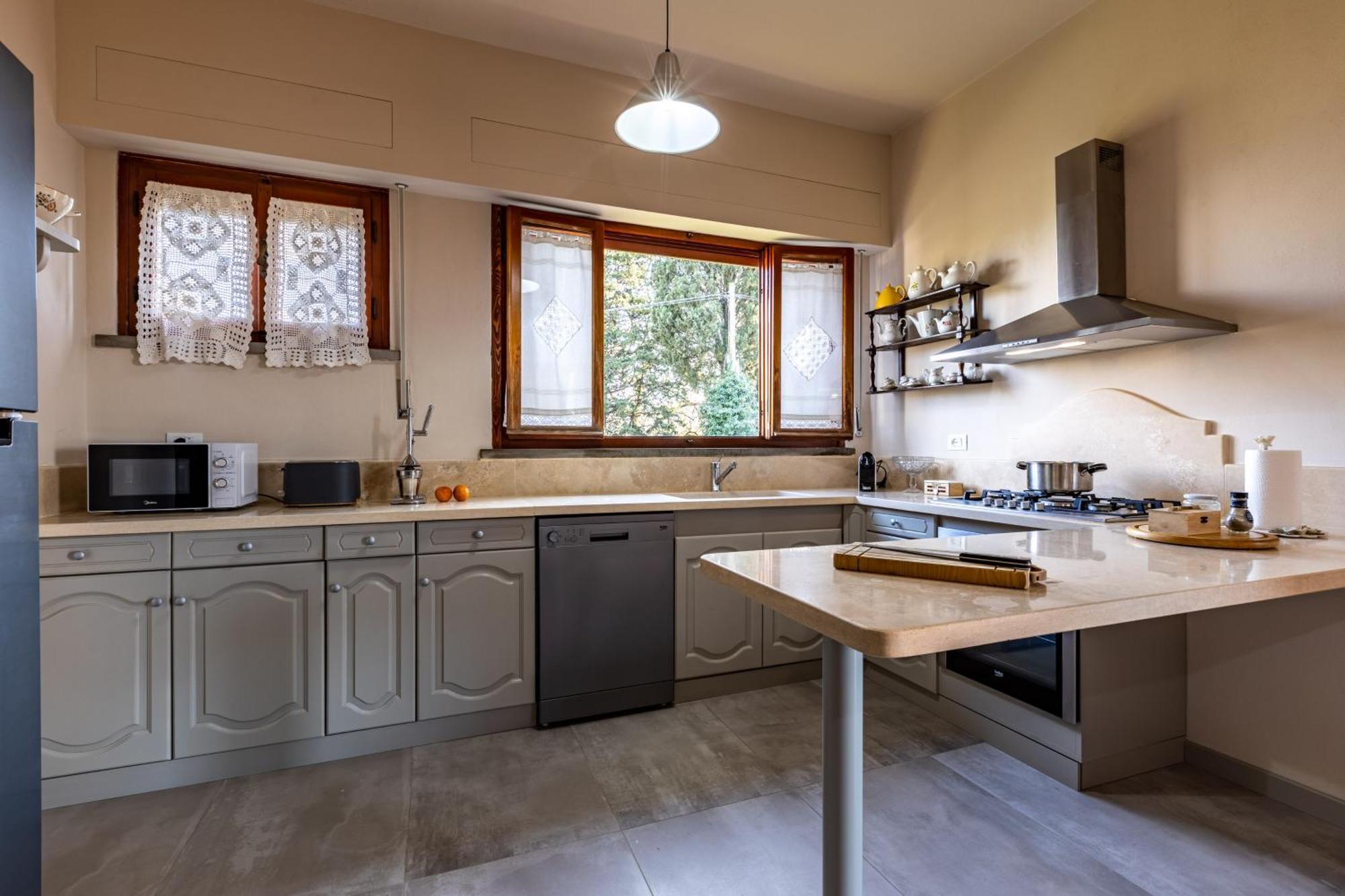 Villa Raffaella Selvatelle 外观 照片