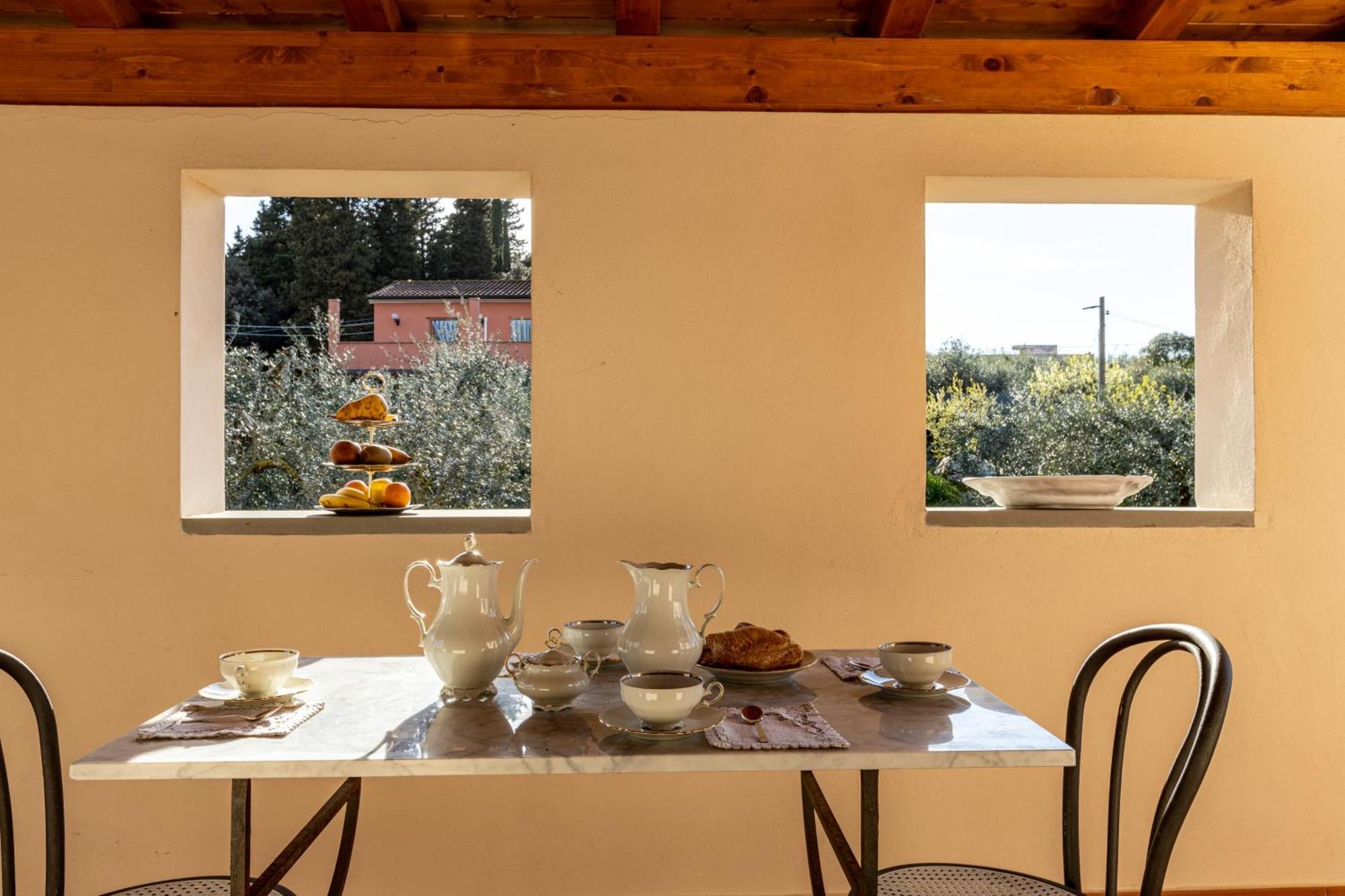 Villa Raffaella Selvatelle 外观 照片