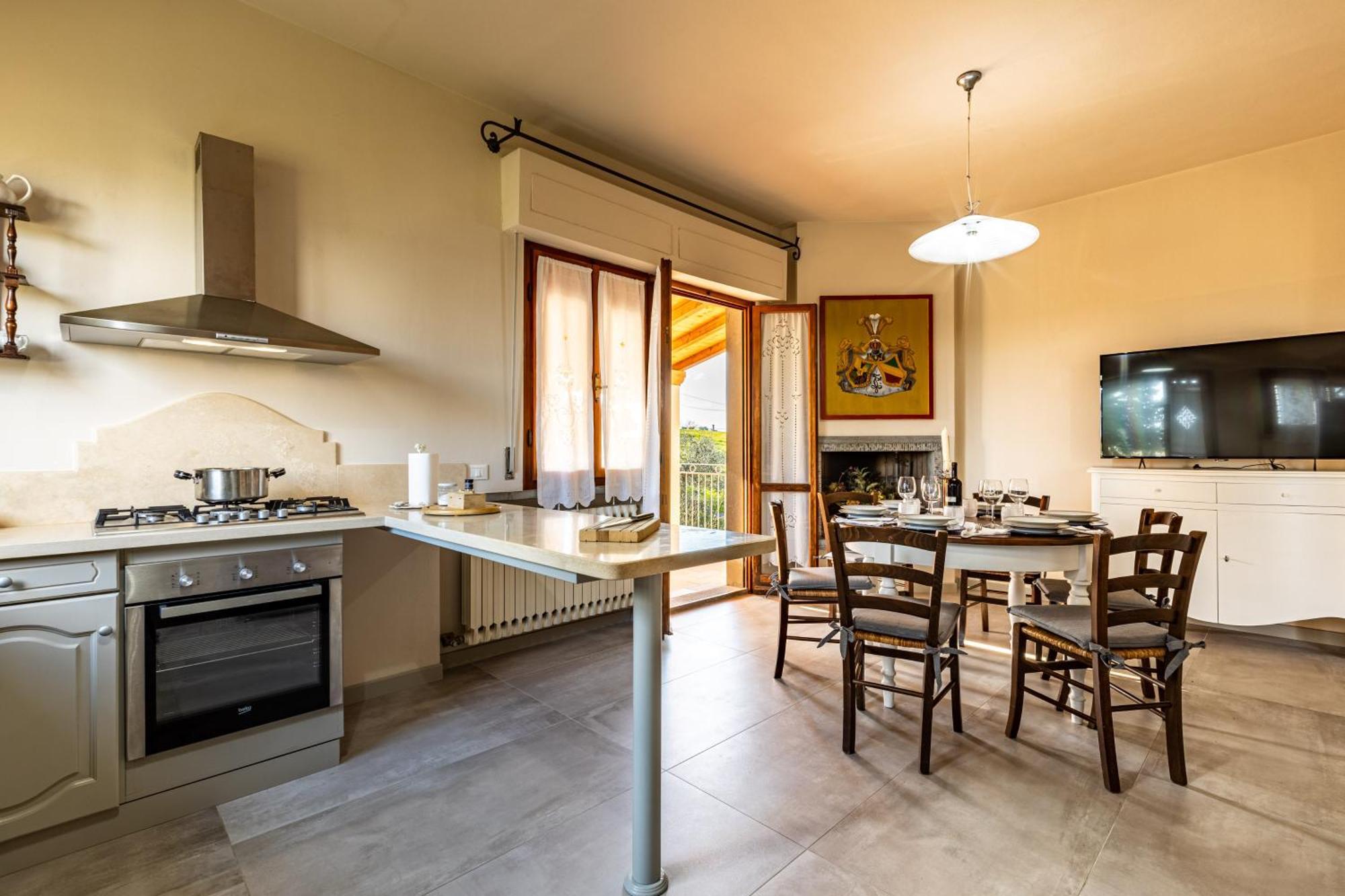 Villa Raffaella Selvatelle 外观 照片