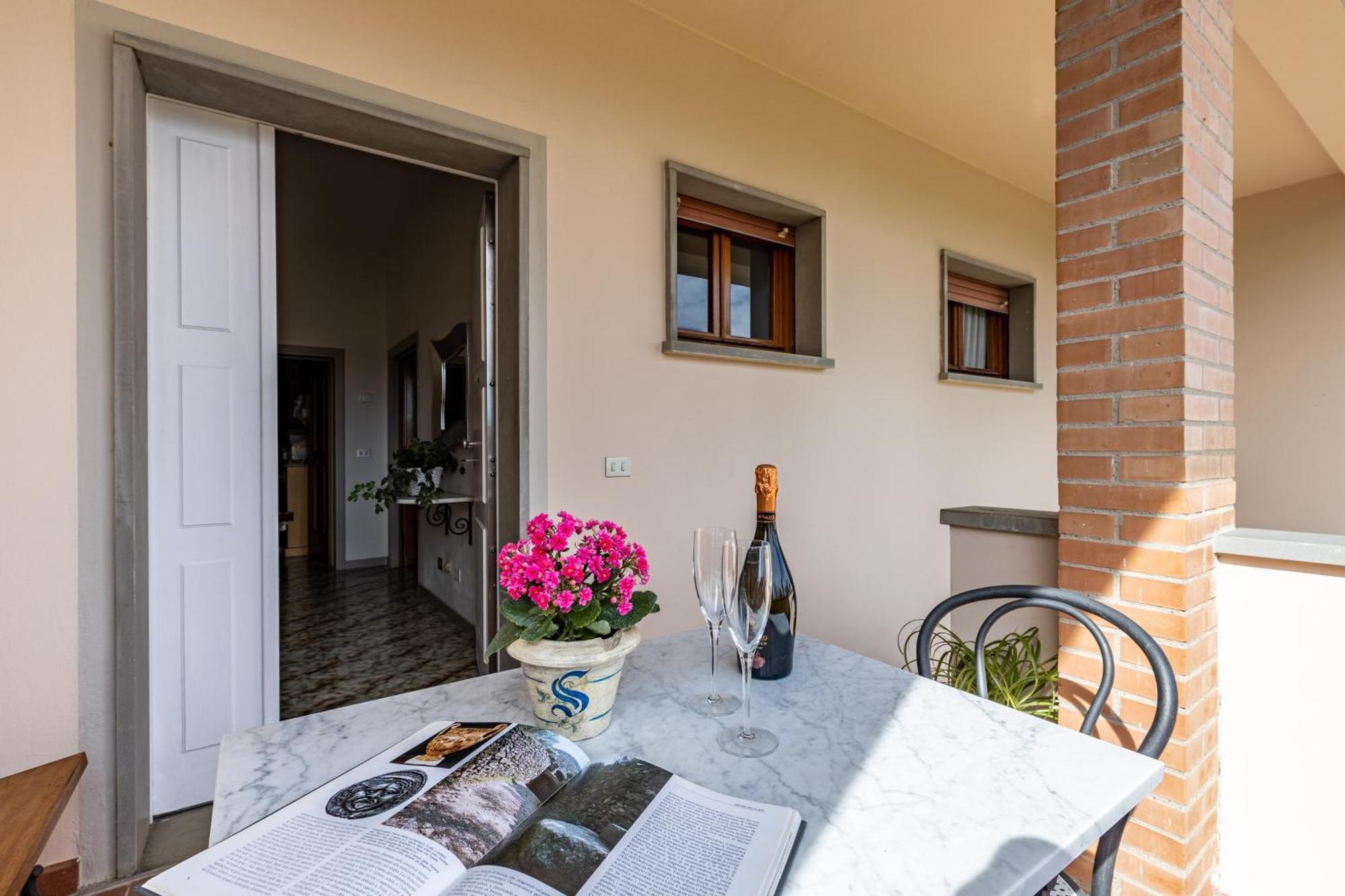 Villa Raffaella Selvatelle 外观 照片